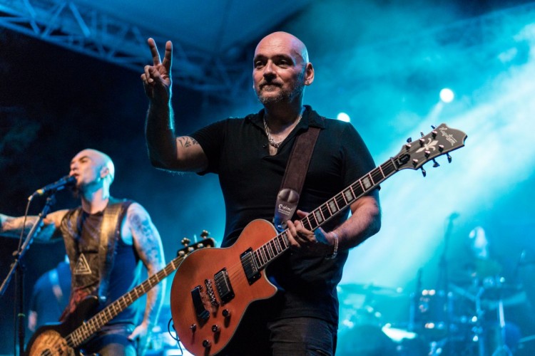 Fotos de Sôber: Sôber en Mallorca 2019 - Fotógrafo musical y de conciertos en Mallorca - Luis Sergio Carrera, fotógrafo freelance Mallorca