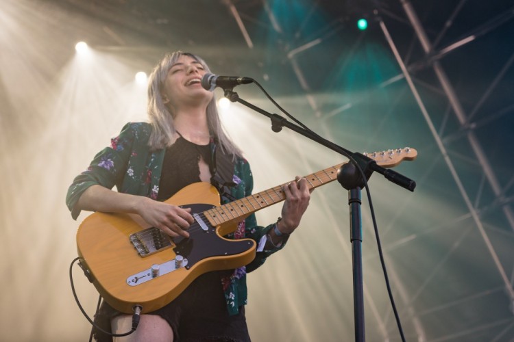 Fotos de Indie: PAVVLA en el Mallorca Live Festival 2019 - Luis Sergio Carrera, fotógrafo freelance Mallorca
