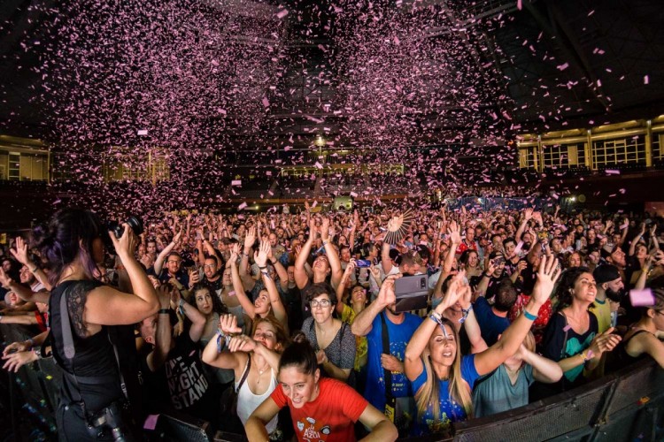 FOTÓGRAFO PARA CONCIERTOS EN MALLORCA: Fotografía profesional para grupos y bandas musicales en Mallorca. Fotógrafo de conciertos. - Luis Sergio Carrera, fotógrafo freelance Mallorca