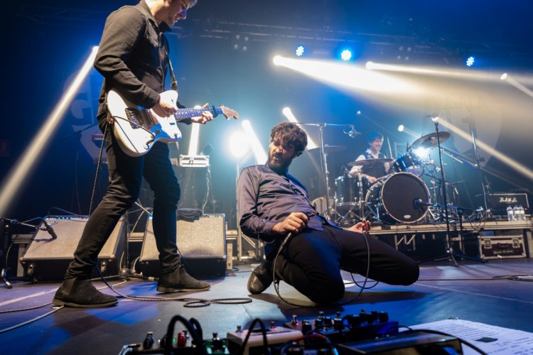 Fotos de Indie: Second en Mallorca, Sala Es Gremi, Ciclo Mallorca Live Nights 2020 Mallorca Live Festival - Luis Sergio Carrera, fotógrafo freelance Mallorca