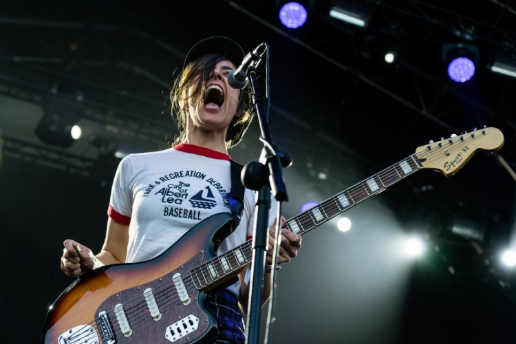 The Mani-las en el Mallorca Live Festival 2019 - Luis Sergio Carrera, fotógrafo freelance Mallorca