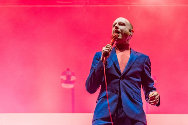 Fotos de Indie: Two Door Cinema Club en el Mallorca Live Festival 2019 - Luis Sergio Carrera, fotógrafo freelance Mallorca