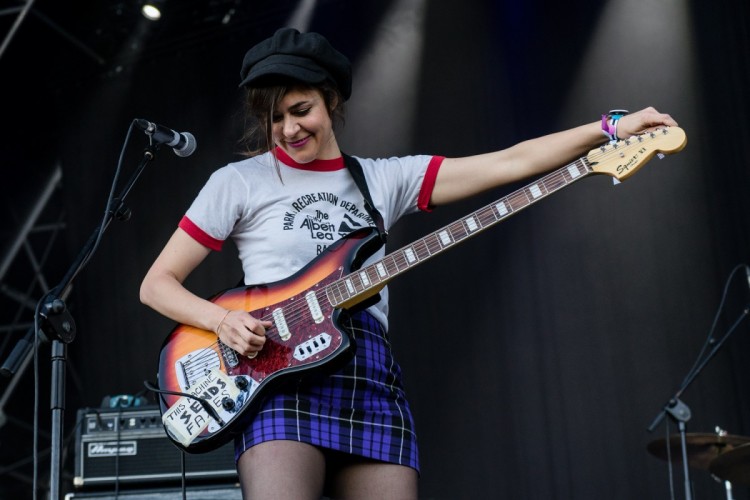 Fotos de The Mani-las: The Mani-las en el Mallorca Live Festival 2019 - Luis Sergio Carrera, fotógrafo freelance Mallorca