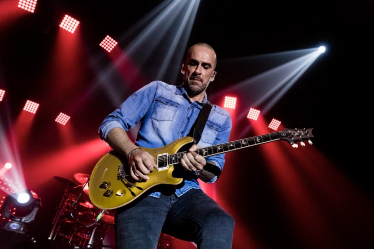 Fotos de David Bustamante: David Bustamante Tour Heroes 2019 en Mallorca - Fotógrafo musical y de conciertos en Mallorca - Luis Sergio Carrera, fotógrafo freelance Mallorca