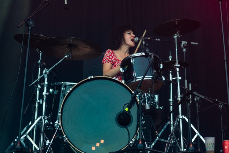 Fotos de The Mani-las: The Mani-las en el Mallorca Live Festival 2019 - Luis Sergio Carrera, fotógrafo freelance Mallorca