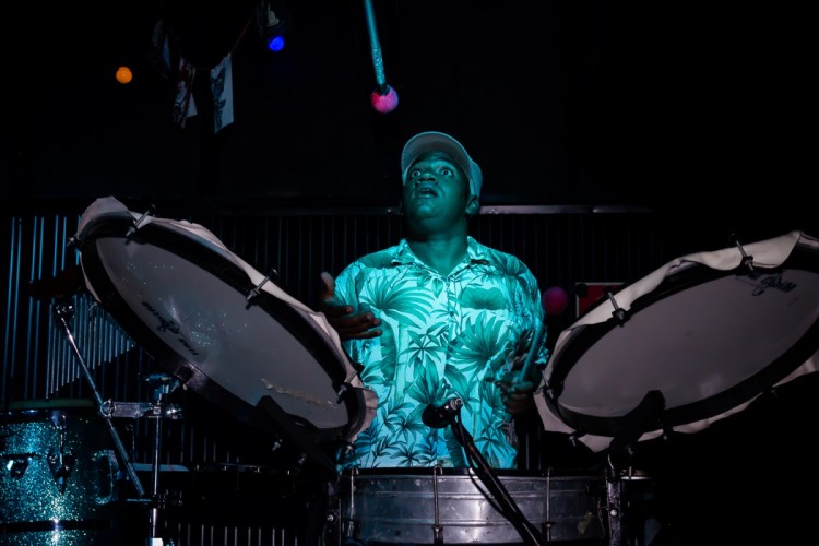 Fotos de Fusión: Rumba Katxai - Siembra la Semilla, Sala Red - Palma de Mallorca - Luis Sergio Carrera, fotógrafo freelance Mallorca