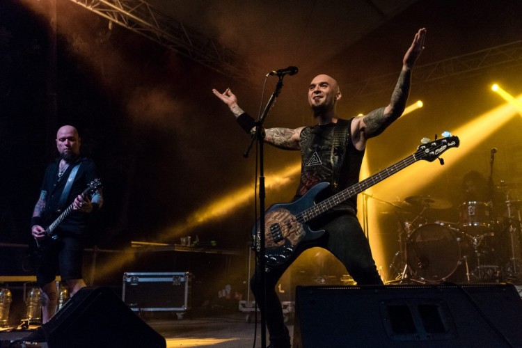 Fotos de Sôber: Sôber en Mallorca 2019 - Fotógrafo musical y de conciertos en Mallorca - Luis Sergio Carrera, fotógrafo freelance Mallorca