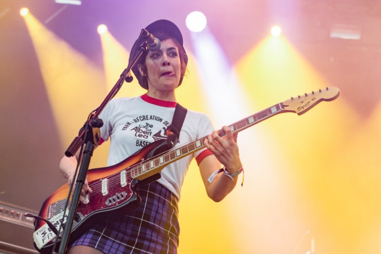 Fotos de The Mani-las: The Mani-las en el Mallorca Live Festival 2019 - Luis Sergio Carrera, fotógrafo freelance Mallorca