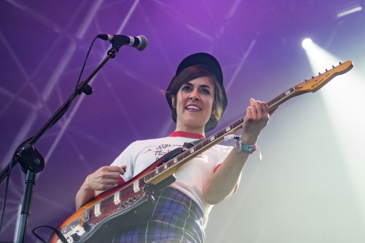 Fotos de The Mani-las: The Mani-las en el Mallorca Live Festival 2019 - Luis Sergio Carrera, fotógrafo freelance Mallorca