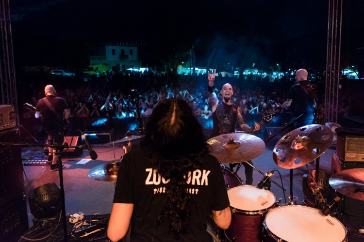 Fotos de Sôber: Sôber en Mallorca 2019 - Fotógrafo musical y de conciertos en Mallorca - Luis Sergio Carrera, fotógrafo freelance Mallorca