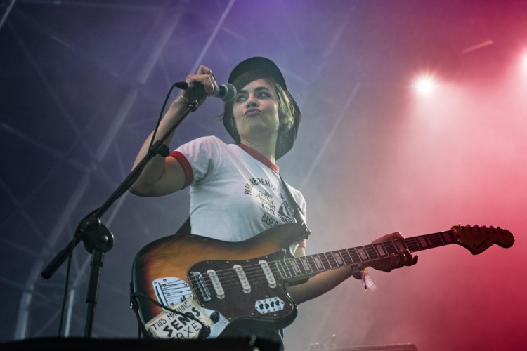 Fotos de The Mani-las: The Mani-las en el Mallorca Live Festival 2019 - Luis Sergio Carrera, fotógrafo freelance Mallorca