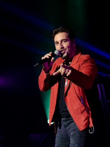 Fotos de David Bustamante: David Bustamante Tour Heroes 2019 en Mallorca - Fotógrafo musical y de conciertos en Mallorca - Luis Sergio Carrera, fotógrafo freelance Mallorca