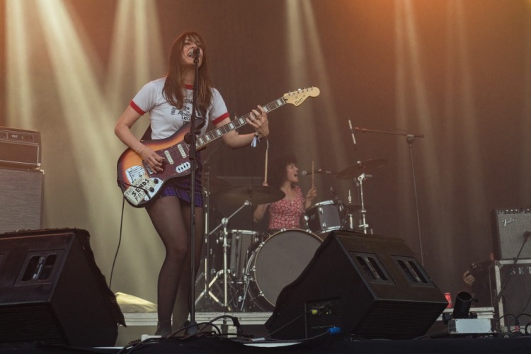 Fotos de The Mani-las: The Mani-las en el Mallorca Live Festival 2019 - Luis Sergio Carrera, fotógrafo freelance Mallorca