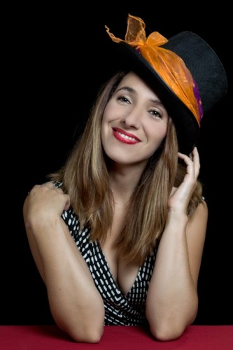 FOTOGRAFÍA DE PERFIL PROFESIONAL: Sesión de fotografía de retrato promocional. Fotógrafo profesional. Sesión de estudio en Mallorca. - Luis Sergio Carrera, fotógrafo freelance Mallorca