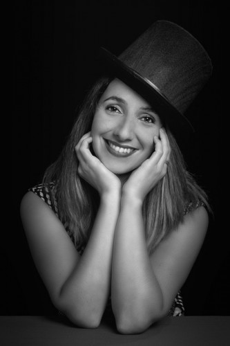 FOTOGRAFÍA DE PERFIL PROFESIONAL: Sesión de fotografía de retrato promocional. Fotógrafo profesional. Sesión de estudio en Mallorca. - Luis Sergio Carrera, fotógrafo freelance Mallorca