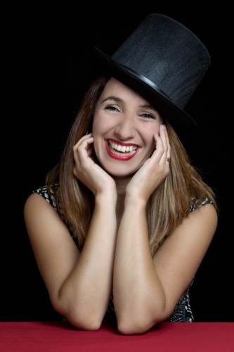 FOTOGRAFÍA DE PERFIL PROFESIONAL: Sesión de fotografía de retrato promocional. Fotógrafo profesional. Sesión de estudio en Mallorca. - Luis Sergio Carrera, fotógrafo freelance Mallorca