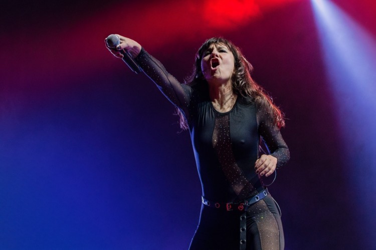 Amaral Mallorca Live Festival 2017 - Fotógrafo musical y de conciertos en Mallorca - Luis Sergio Carrera, fotógrafo freelance Mallorca